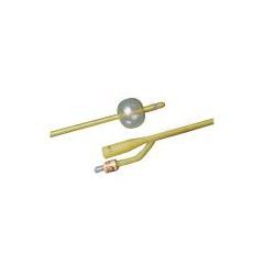Bardex Lubricath Foley Catheter - 2-way, 5cc