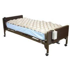 Alternating Pressure Replacement Pad - 78 x 36 x 2.5 - Pad Only - Pad Only