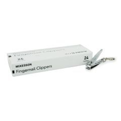 McKesson Fingernail Clipper with chain