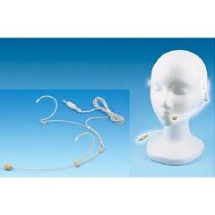 ADDVOX7 Featherlite Pro Headset Mic - Each