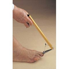 Long-Handle Toenail Clippers - Each