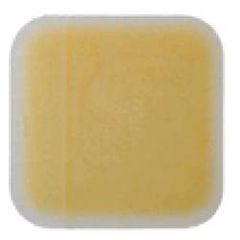 Comfeel Plus CMC and Calcium Alginate Hydrocolloid Dressing - 4 x 4