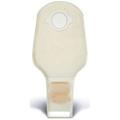 SUR FIT Natura 2-Piece Drainable Pouch for High Output - Transparent - Box of 5