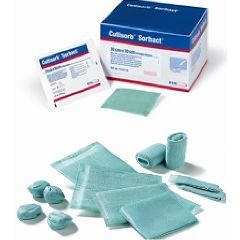 Cutimed Sorbact Ribbon Gauze