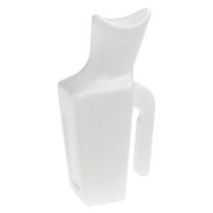 Plastic Female Urinal  - Each