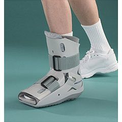 Aircast SP Walker - Short Pneumatic Walking Brace