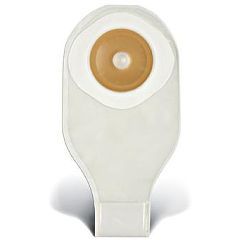 ActiveLife Convex One-Piece Drainable Ostomy Bag - Transparent