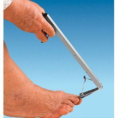 Pistol-Grip Remote Toe-Nail Clipper - 18 Length - Each