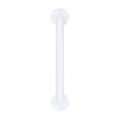 McKesson Wall Steel Grab Bar White