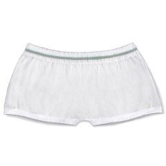 Wings Knit Pant - White Small / Medium - Pack of 5