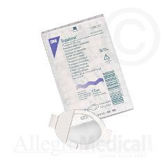3M Tegaderm Transparent Film Dressing - 4 x 4-1/2