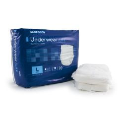 McKesson Lite Absorbent Underwear