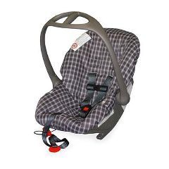 Baby Ride Car Seat - Without Canopy - Case of 4