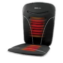 Back & Seat Heated Car Cushion - Each