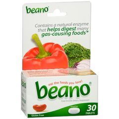 Beano Gas Relief - Bottle of 1
