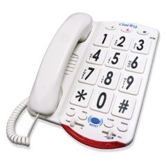 Clarity Amplified Braille Phone