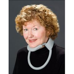 Headmaster Collar Low-Profile Cervical Collar Grey