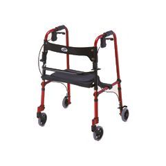 Cruiser De-Light Folding Walker