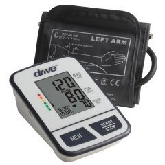 Drive Economy Automatic Blood Pressure Monitor, Upper Arm - Each