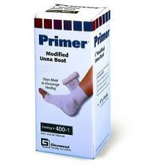 Primer Modified Unna Boot Dressing - 3 x 10 yds - Case of 12