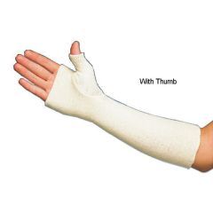 Cotton Finished Stockinette Splint & Cast Liners