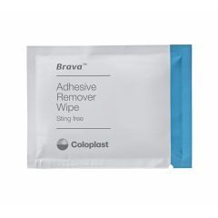 Brava® Adhesive Remover Wipes - Wipes - Box of 30