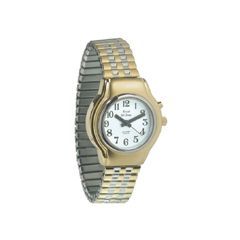 Ladies Royal Tel-Time One Button Talking Watch w/Expansion Band  - Each