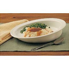 Hi-Lo Scoop Plate - Each