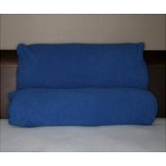 Multi Position Pillow With Extra Micro Fiber Cover