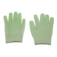 Lotion Gel-Lined Moisturizing Gloves
