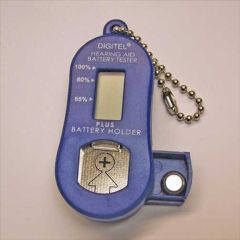 Digitel Hearing Aid Battery Tester - Digital Battery Tester