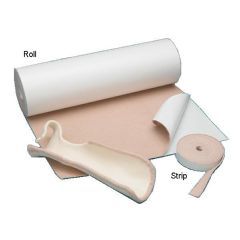 Easy-Pull Moleskin Roll