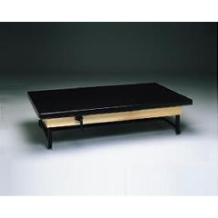 Hi-Lo Upholstered Treatment Table - Manual