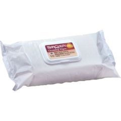 Tranquility Body Cleansing Washcloths with Aloe  -  9 x 13