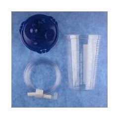 Medi-Vac Suction Canister with Tubing 1200 cc - Each