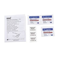 Roho Rubber Repair Patch Kit - Rubber Repair Patch Kit