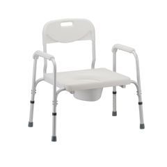 Extra Wide Commode - 450 lb. Capacity - Each
