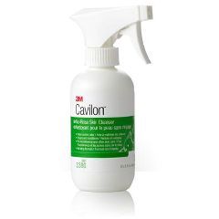 Cavilon Antiseptic Skin Cleanser, No Rinse - 8 oz spray bottle
