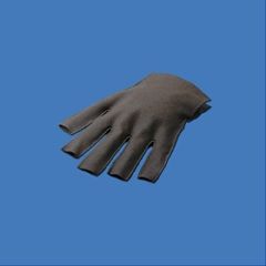 Silverlon Acute Burn Gloves