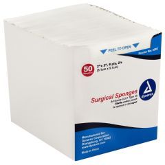 Surgical Gauze Sponges Sterile