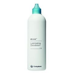 Brava® Lubricating Deodorant 8 oz Bottle - Each