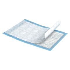 Harmonie Disposable Underpads - Extra Absorbency, Blue