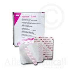 MEDIPORE Dress-It Pre-Cut Dressing Covers