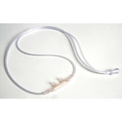 Salter Soft Nasal Cannula | 7 Foot 3-Channel Safety Tubing - 7 Foot 3-Channel Safety Tubing