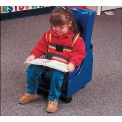 SkillBuilders 2 Piece Mobile Floor Sitter