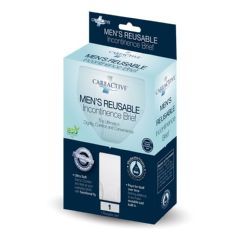 Mens Reusable Incontinence Brief