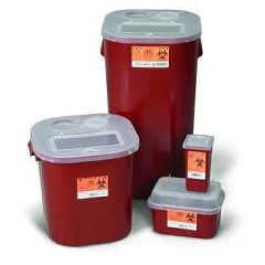 Sharps Container 1 Gallon Stackable - Each