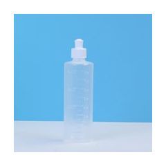 Perineal Irrigation Bottle | 8oz Clear Plastic - 8oz, Plastic Clear