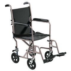 Drive Steel Transport Wheelchair