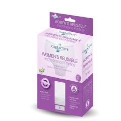 Ladies Reusable Incontinence Panty